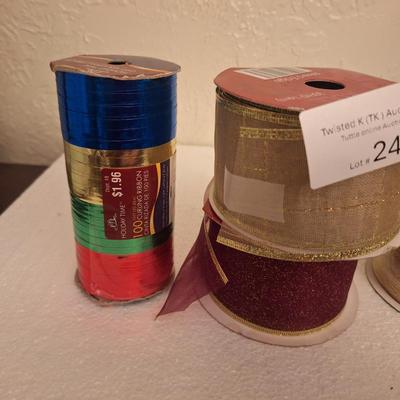 ribbon bundle