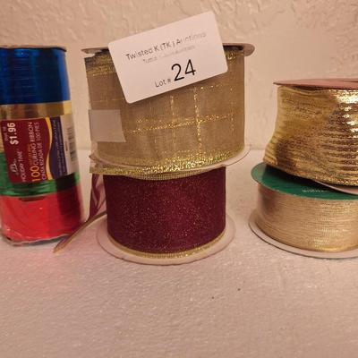 ribbon bundle