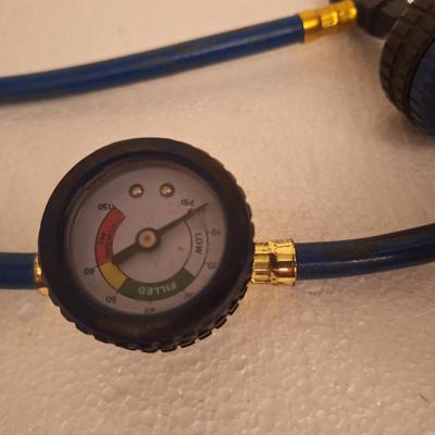 compression test gauge
