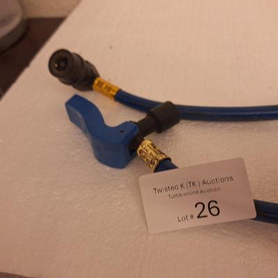 compression test gauge