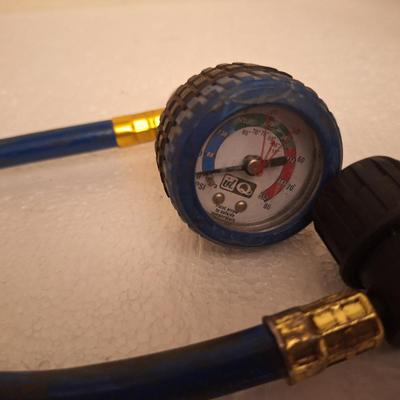 compression test gauge