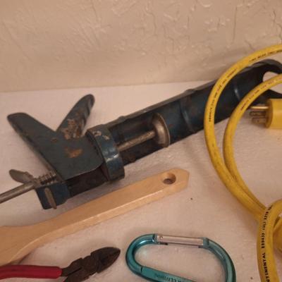 misc garage stuff,