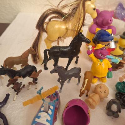 toy bundle some vintage