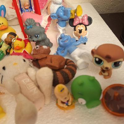 toy bundle some vintage