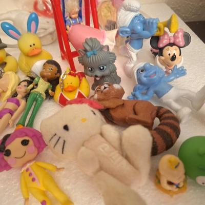 toy bundle some vintage
