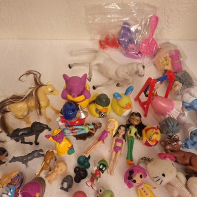 toy bundle some vintage