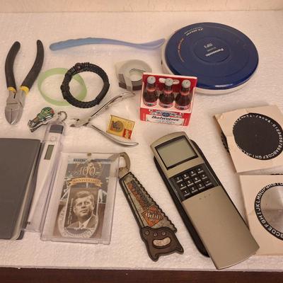 misc office or household stuff- random items