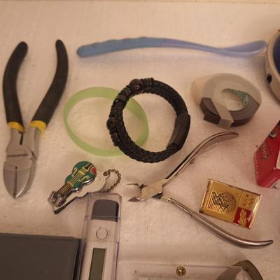 misc office or household stuff- random items