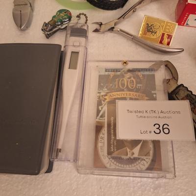 misc office or household stuff- random items