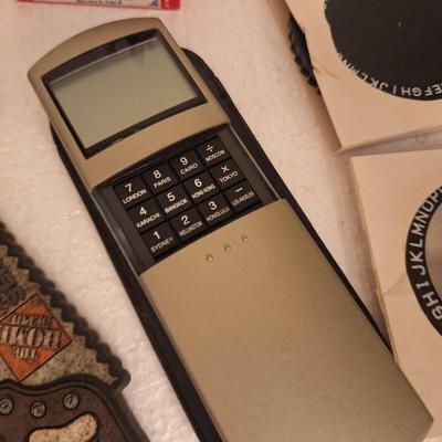 misc office or household stuff- random items