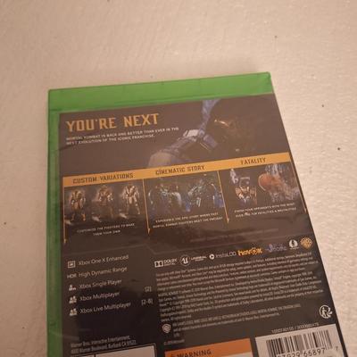 xbox one game
