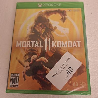 xbox one game