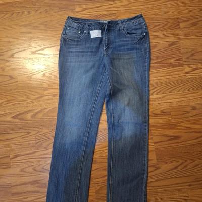 Earn jean size 8p