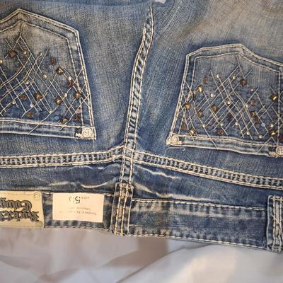 Rock and roll cowgirl jeans low rise 29 x 32