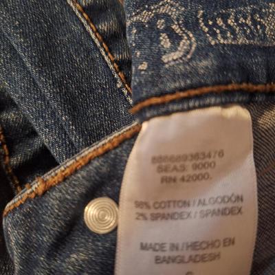 Rt 66 (route 66) jeans ladies size 6