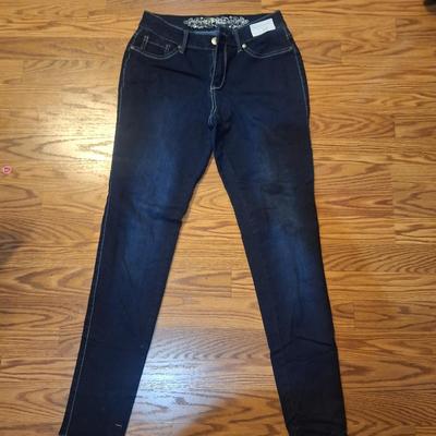 Express jeans size 8