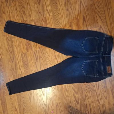 Express jeans size 8