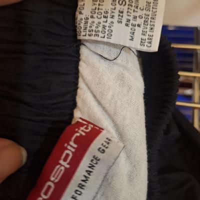 Pro spirit workout pants size s with pockets