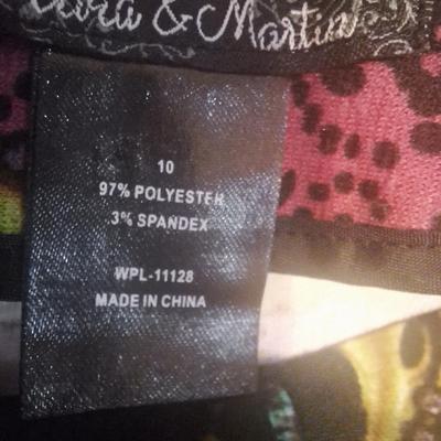Olivia and martin skirt size 10