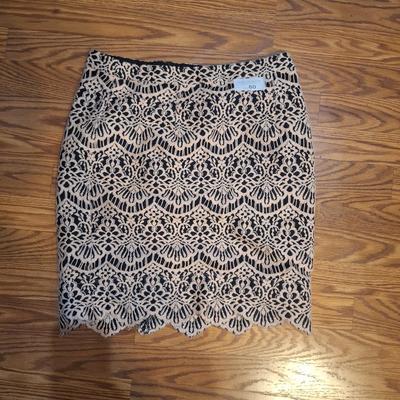 Halogen skirt size 8p