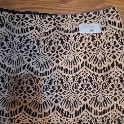 Halogen skirt size 8p