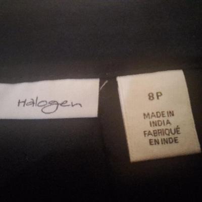Halogen skirt size 8p