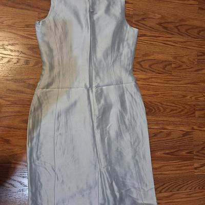 Ann taylor size 4 Silk dress with lining