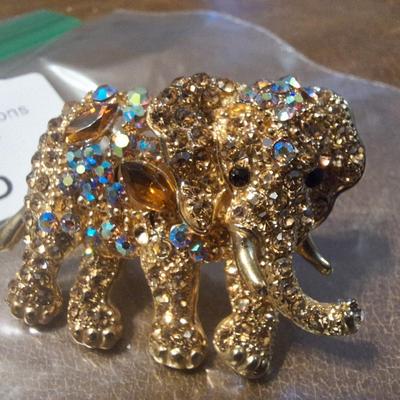 Elephant ring- stretchy band