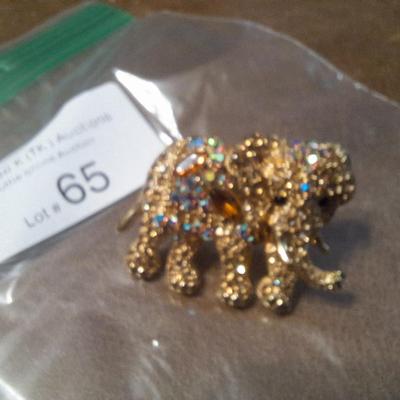 Elephant ring- stretchy band