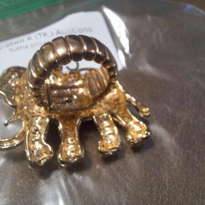 Elephant ring- stretchy band
