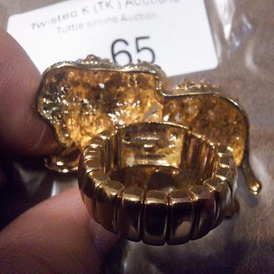 Elephant ring- stretchy band
