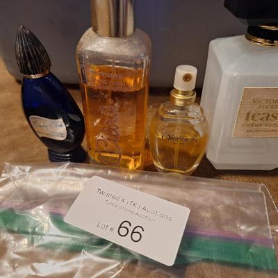 Misc perfumes
