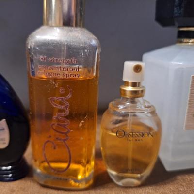 Misc perfumes