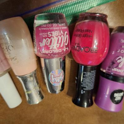 nail polish