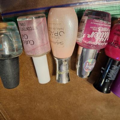 nail polish