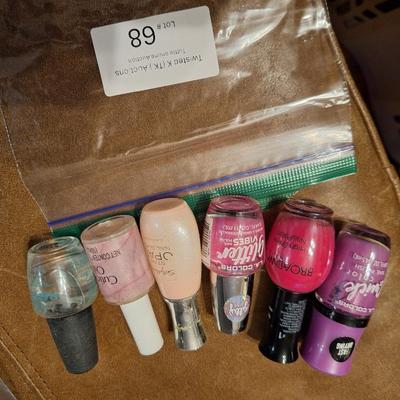 nail polish