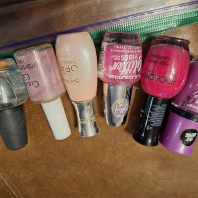 nail polish