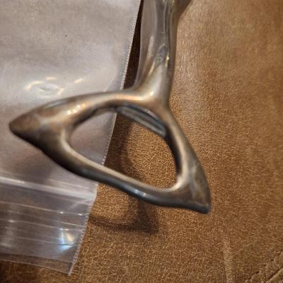 dolphin shaped bottle opener