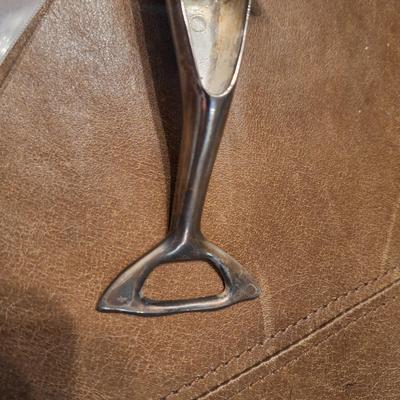 dolphin shaped bottle opener