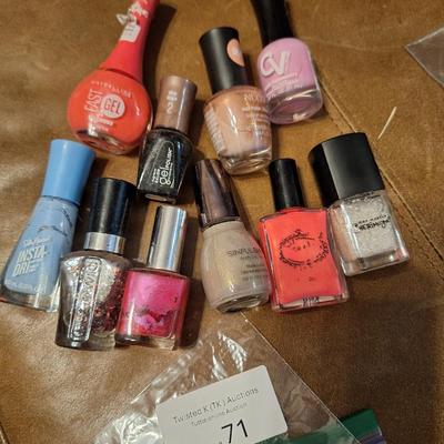 nail polish