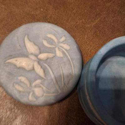 trinket boxes