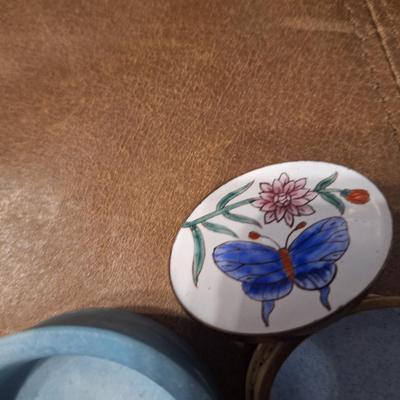 trinket boxes