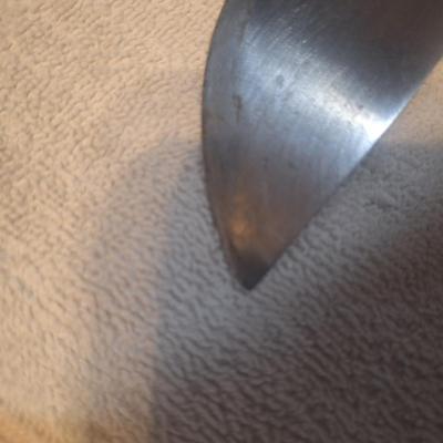 large fixed blade knife