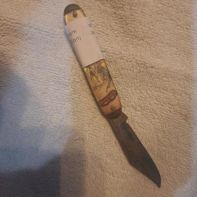 pocket knife