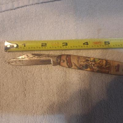 pocket knife