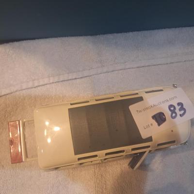 die cast metal VW van