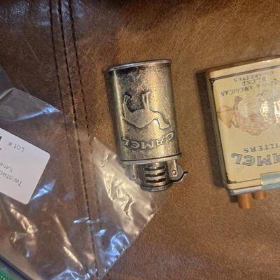 camel lighters