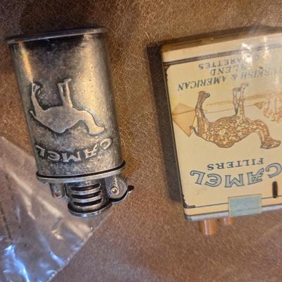 camel lighters