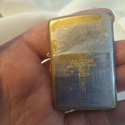 vintage lighters