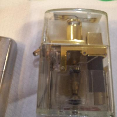 vintage lighters